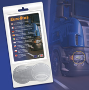 Eurolites Headlamp Beam Adaptors - Truck