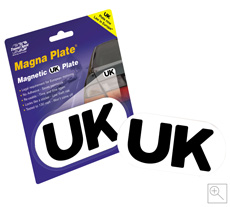 Magnetic GB Plates